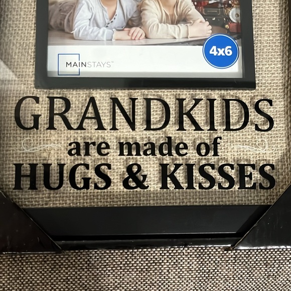 Grandkids picture frame, NIB. - Picture 5 of 10